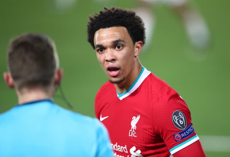 Richie Sadlier tears into ‘liability’ Trent Alexander-Arnold as Liverpool crumble Richie Sadlier tears into ‘liability’ Trent Alexander-Arnold as Liverpool crumble