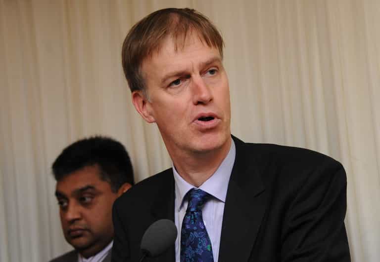 Labour MP endorses church accused of homophobia Labour MP endorses church accused of homophobia