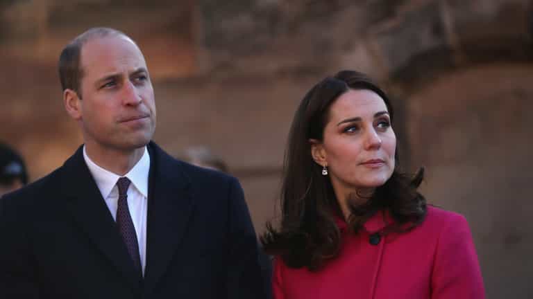 William and Kate make change on social media in mark of respect for Prince Philip William and Kate make change on social media in mark of respect for Prince Philip