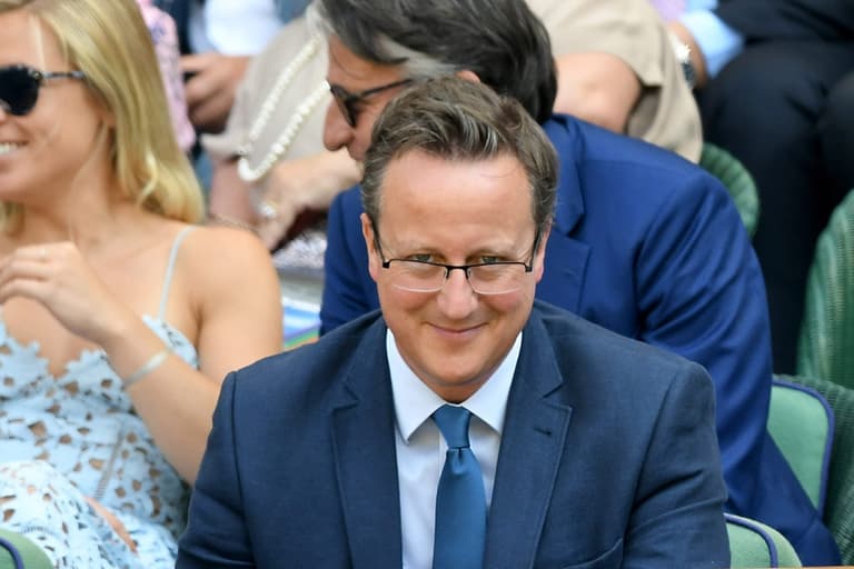 David Cameron and Greensill: How dodgy is Dave? David Cameron and Greensill: How dodgy is Dave?