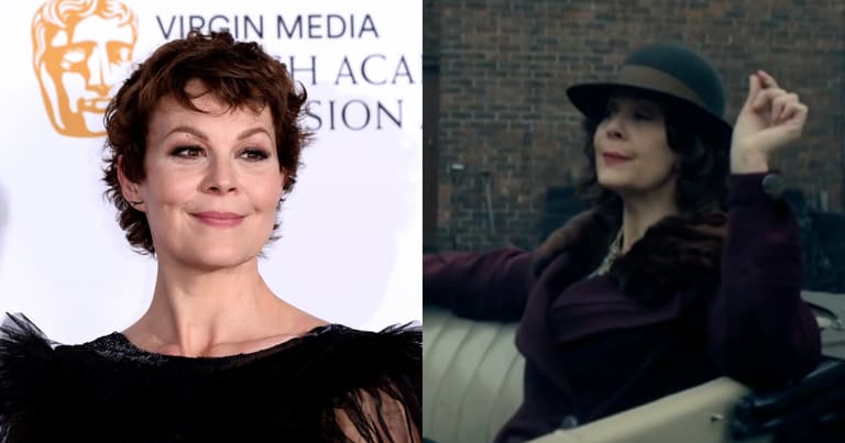 Peaky Blinders pay tribute to Helen McCrory after she dies aged 52 Peaky Blinders pay tribute to Helen McCrory after she dies aged 52