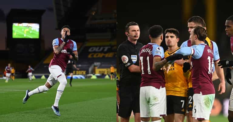 Jesse Lingard reveals how he wound up Neto after West Ham beat Wolves Jesse Lingard reveals how he wound up Neto after West Ham beat Wolves