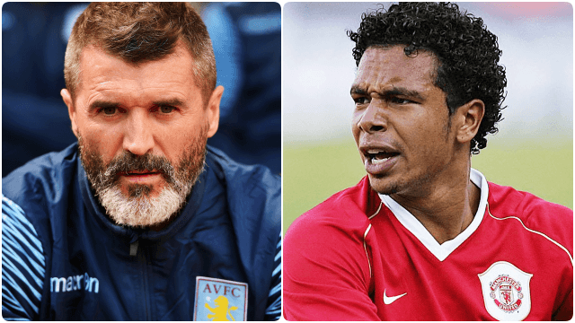 Agbonlahor recalls Roy Keane reaction to Aston Villa training ground fight Agbonlahor recalls Roy Keane reaction to Aston Villa training ground fight