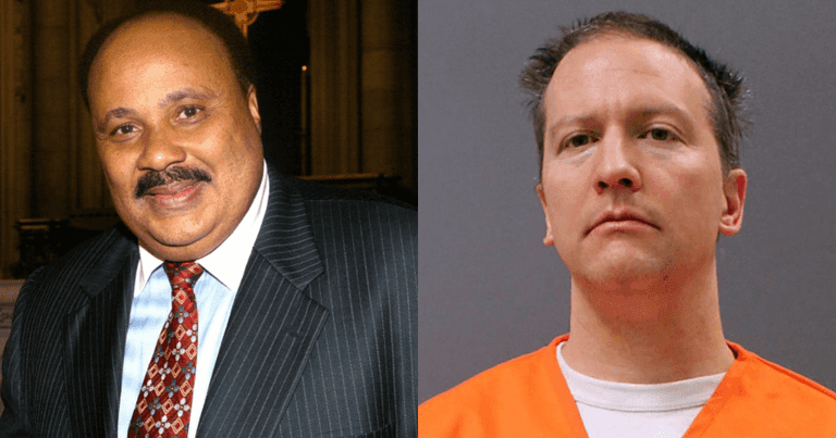 Martin Luther King III says the doors in his house “began to shake and rattle” as Chauvin was found guilty of Floyd’s murder Martin Luther King III says the doors in his house “began to shake and rattle” as Chauvin was found guilty of Floyd’s murder