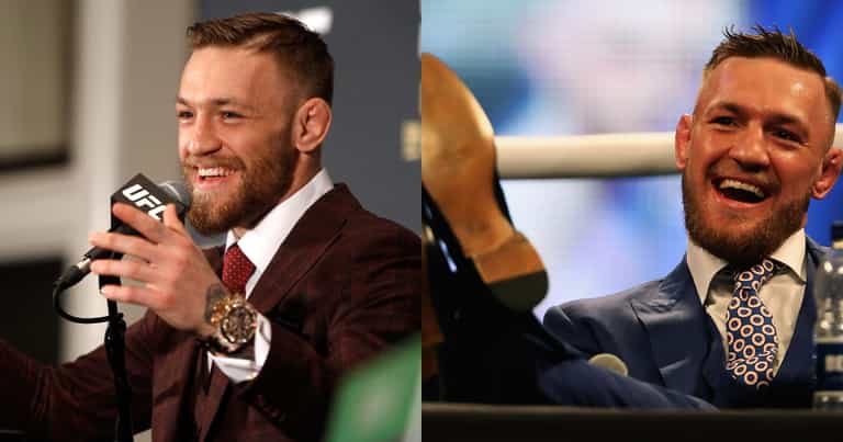 Conor McGregor bought the pub where he punched a man and immediately barred him Conor McGregor bought the pub where he punched a man and immediately barred him