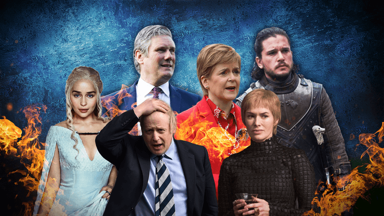 The ultimate list of British politicians as Game of Thrones characters The ultimate list of British politicians as Game of Thrones characters