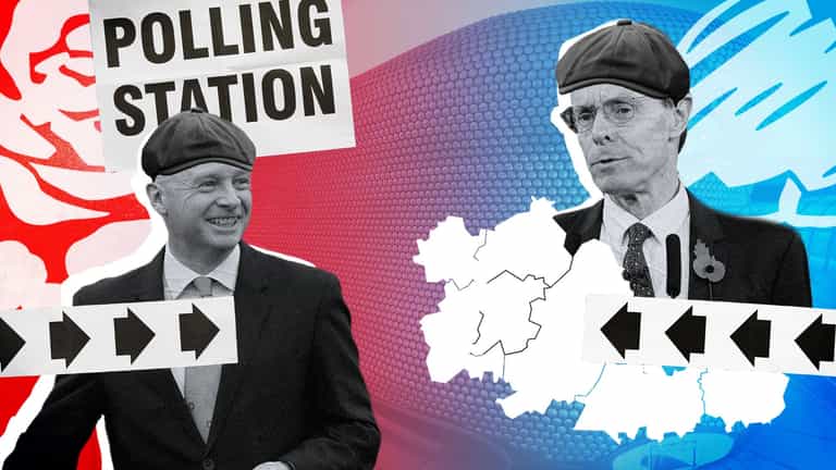 West Midlands elections 2021: Can Liam Byrne give Labour hope in the Red Wall? West Midlands elections 2021: Can Liam Byrne give Labour hope in the Red Wall?