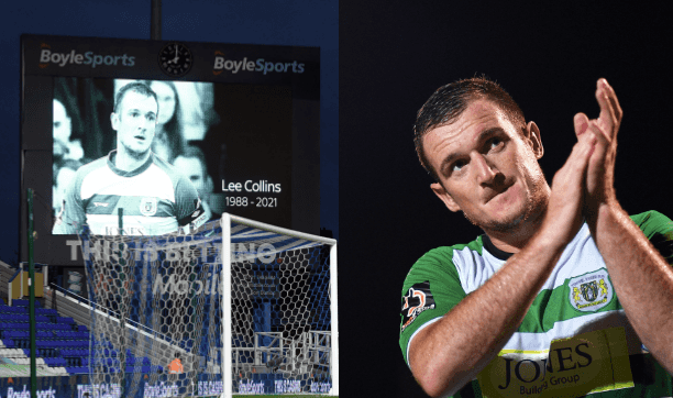 Yeovil captain Lee Collins was found dead in hotel after he missed training Yeovil captain Lee Collins was found dead in hotel after he missed training