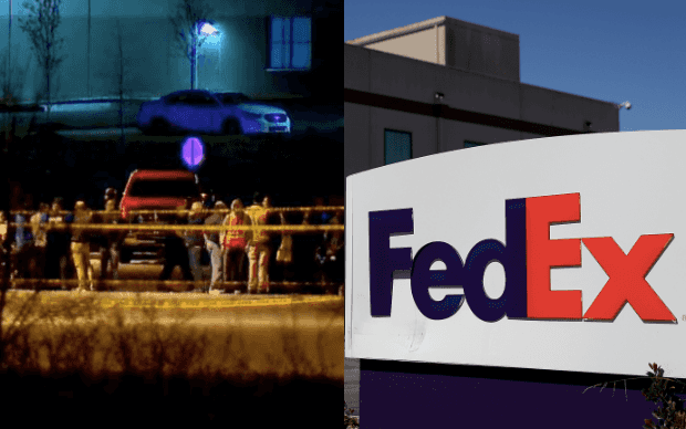 Eight people killed at FedEx facility in Indianapolis after mass shooting Eight people killed at FedEx facility in Indianapolis after mass shooting
