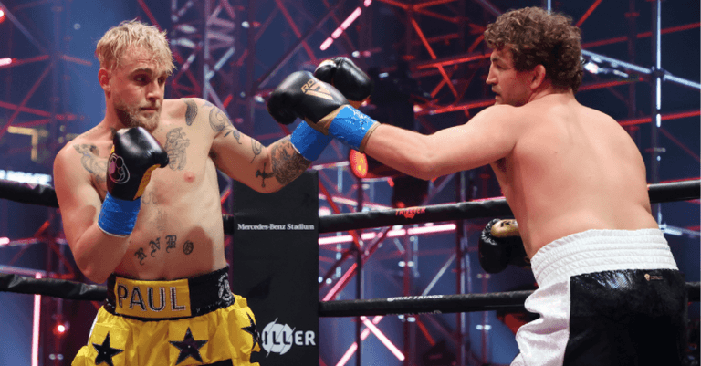 Pete Davidson praised for hilarious assessment of Jake Paul versus Ben Askren Pete Davidson praised for hilarious assessment of Jake Paul versus Ben Askren