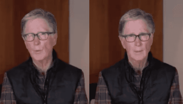 John W Henry releases apology video to Liverpool fans and staff over Super League plans John W Henry releases apology video to Liverpool fans and staff over Super League plans