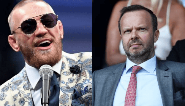 Conor McGregor offers to ‘buy Man Utd’ as Ed Woodward resigns Conor McGregor offers to ‘buy Man Utd’ as Ed Woodward resigns