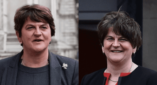 Arlene Foster has resigned as First Minister of Northern Ireland Arlene Foster has resigned as First Minister of Northern Ireland