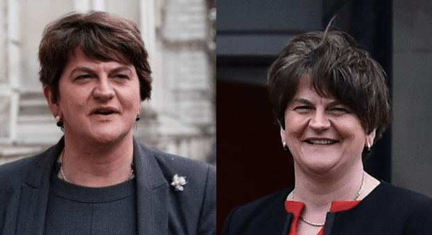 Arlene Foster has resigned as First Minister of Northern Ireland Arlene Foster has resigned as First Minister of Northern Ireland