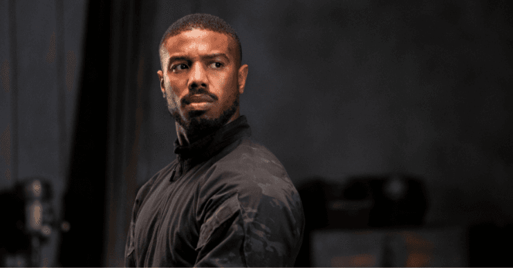 Michael B. Jordan’s Navy SEAL workout is absolutely brutal