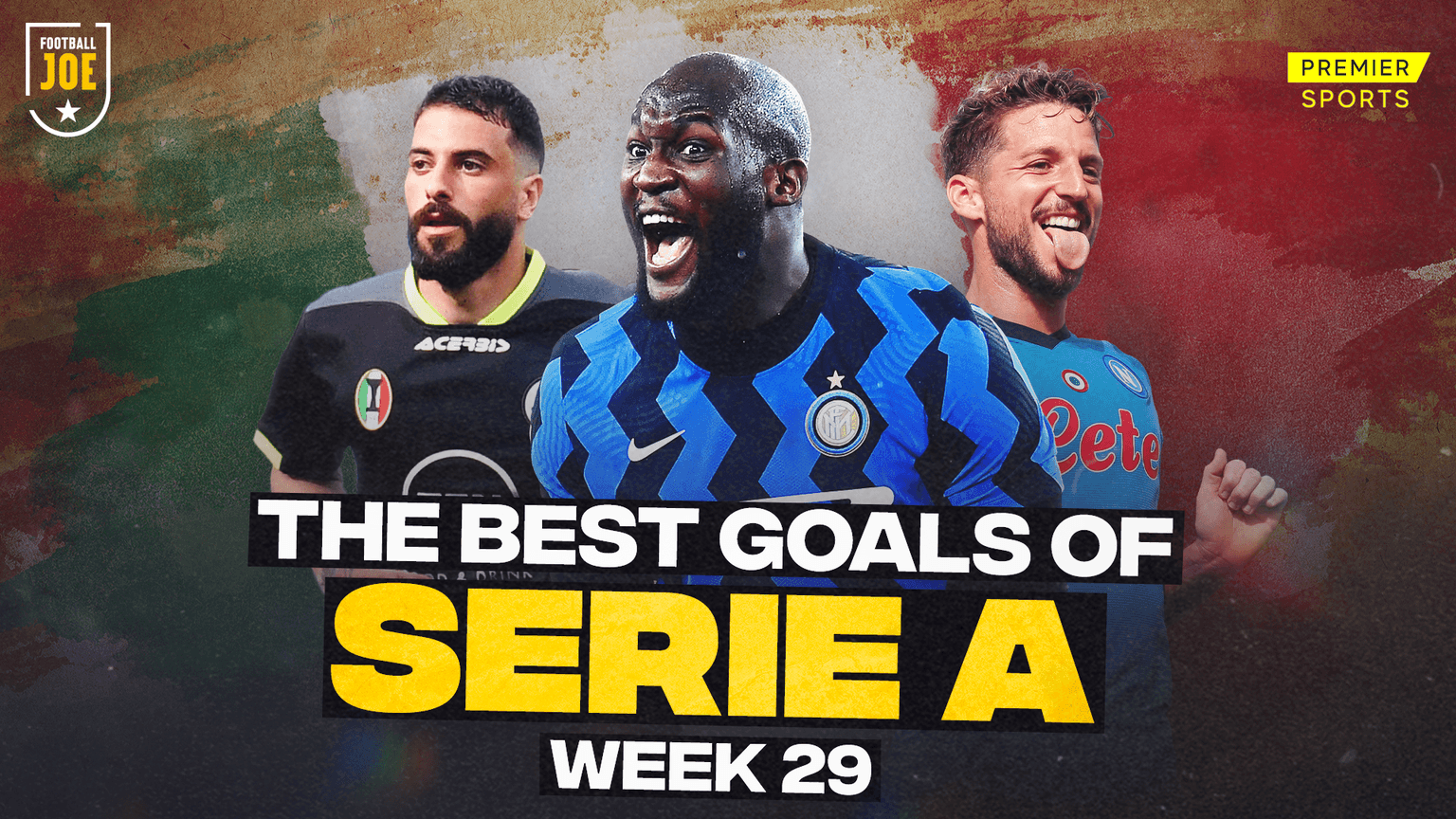 WATCH: All the best Serie A goals from week 29
