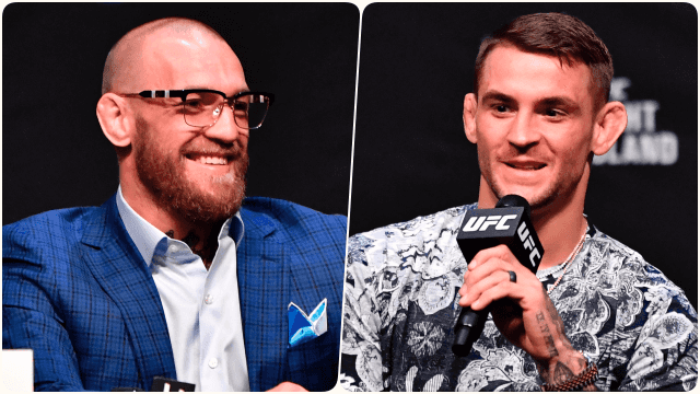 Exciting UFC 264 card takes shape as McGregor signs up for trilogy Exciting UFC 264 card takes shape as McGregor signs up for trilogy