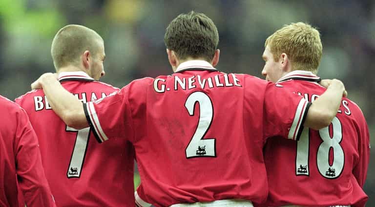 Man Utd players “had their own unit” with England, David James and Joe Cole recall Man Utd players “had their own unit” with England, David James and Joe Cole recall