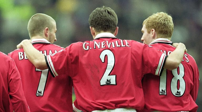 Man Utd players “had their own unit” with England, David James and Joe Cole recall Man Utd players “had their own unit” with England, David James and Joe Cole recall