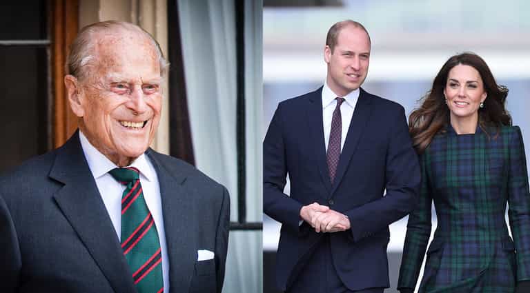 Prince William and Kate release statement following Prince Philip’s death Prince William and Kate release statement following Prince Philip’s death