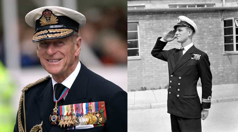 Gun salutes across country to mark death of Prince Philip Gun salutes across country to mark death of Prince Philip
