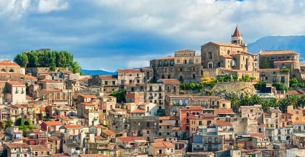 You can now buy a house in Sicily for less than the price of a coffee You can now buy a house in Sicily for less than the price of a coffee