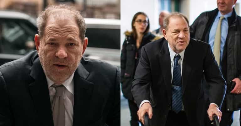 Harvey Weinstein reportedly going blind and losing teeth in prison Harvey Weinstein reportedly going blind and losing teeth in prison