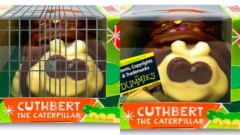 Aldi take stand on ‘caterpillar cruelty’ with limited edition charity Cuthbert cake Aldi take stand on ‘caterpillar cruelty’ with limited edition charity Cuthbert cake