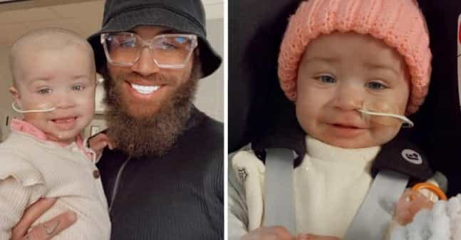 Ashley Cain says baby daughter has “days to live” in heartbreaking update Ashley Cain says baby daughter has “days to live” in heartbreaking update