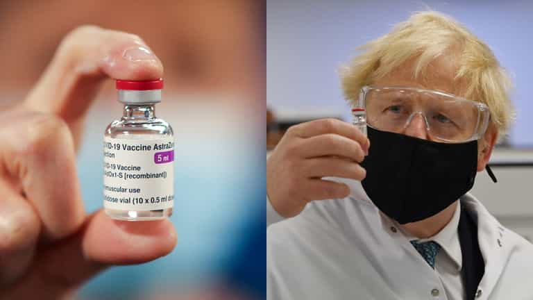 Under-30s offered alternative to AstraZeneca jab over rare blood clot links Under-30s offered alternative to AstraZeneca jab over rare blood clot links
