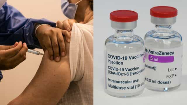 Seven die in UK from blood clots after AstraZeneca vaccine Seven die in UK from blood clots after AstraZeneca vaccine