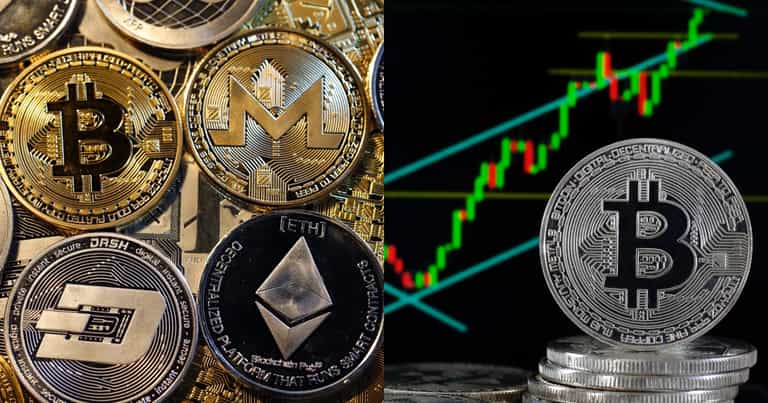 Bitcoin price hits all-time high as crypto market surges Bitcoin price hits all-time high as crypto market surges