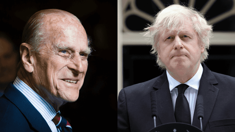 Boris Johnson will not attend Prince Philip’s funeral Boris Johnson will not attend Prince Philip’s funeral