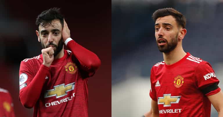 Bruno Fernandes speaks out against Man United’s Super League plans Bruno Fernandes speaks out against Man United’s Super League plans
