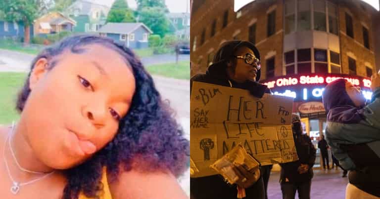 15-year-old girl shot dead by police in Columbus, Ohio 15-year-old girl shot dead by police in Columbus, Ohio