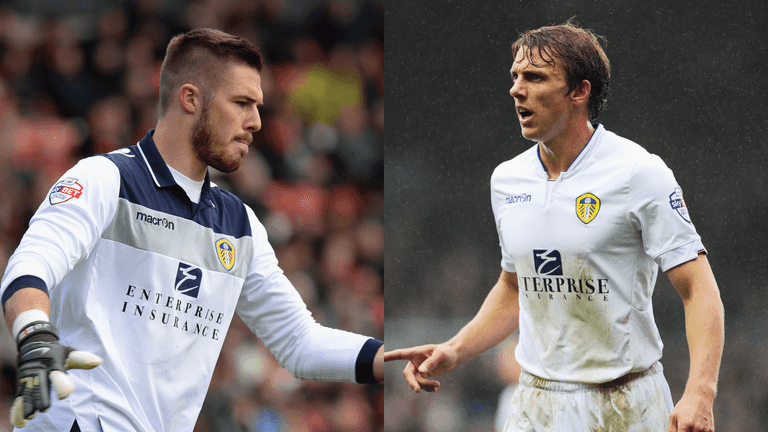 Leeds players warned against wearing red due to Man Utd rivalry, claims ex-player Leeds players warned against wearing red due to Man Utd rivalry, claims ex-player