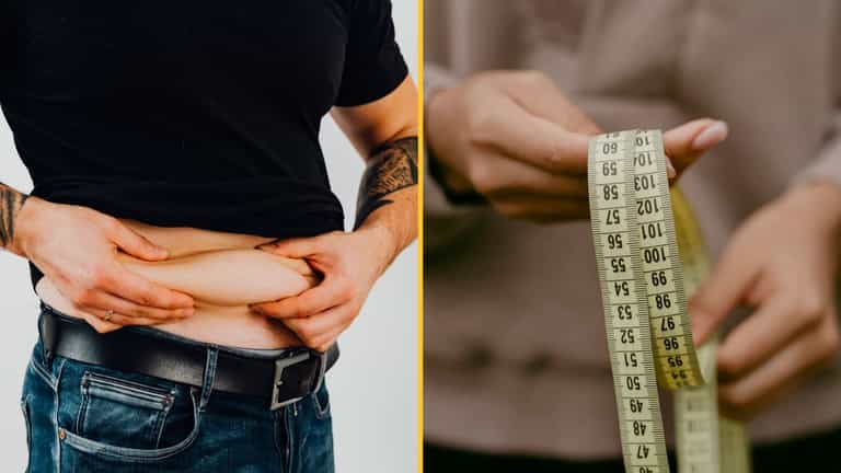 Half of men have suffered mental health issues over body image, study shows Half of men have suffered mental health issues over body image, study shows