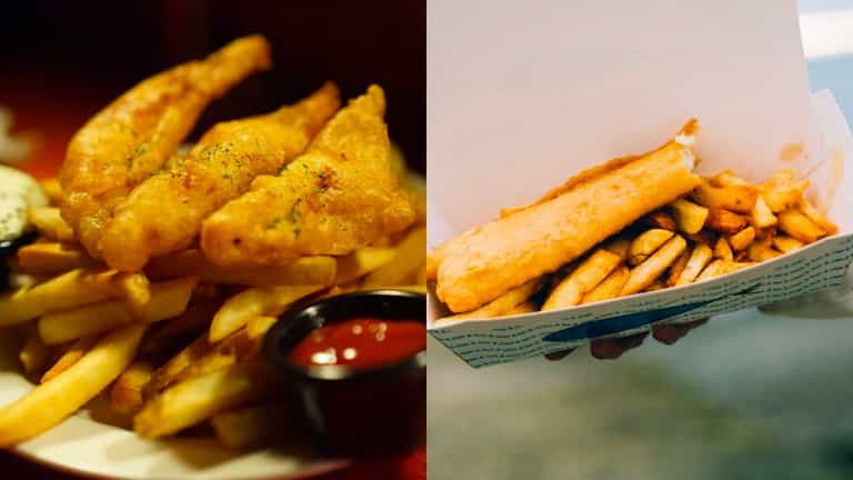 The 50 best chippies in the UK have been revealed The 50 best chippies in the UK have been revealed