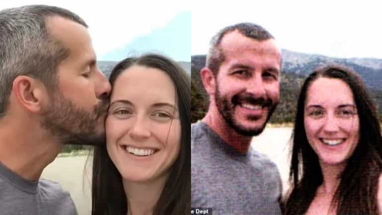 Mistress Chris Watts killed family to be with ‘still in touch’ with him Mistress Chris Watts killed family to be with ‘still in touch’ with him