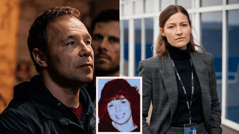 Why John Corbett probably isn’t Jo Davidson’s mystery relative in Line of Duty Why John Corbett probably isn’t Jo Davidson’s mystery relative in Line of Duty