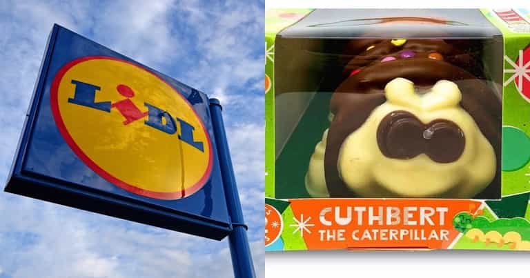 Lidl weigh in on the Aldi and M&S beef over Colin the Caterpillar Lidl weigh in on the Aldi and M&S beef over Colin the Caterpillar