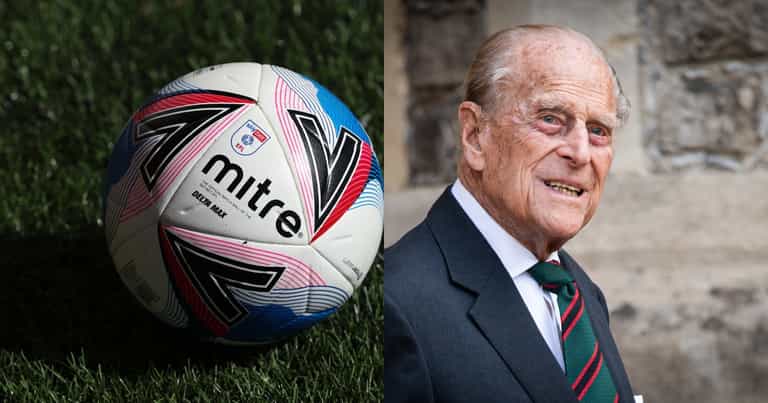 3pm EFL matches to be moved next weekend to avoid clash with Prince Philip’s funeral 3pm EFL matches to be moved next weekend to avoid clash with Prince Philip’s funeral