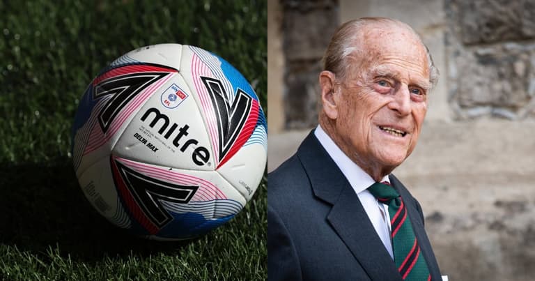 3pm EFL matches to be moved next weekend to avoid clash with Prince Philip’s funeral 3pm EFL matches to be moved next weekend to avoid clash with Prince Philip’s funeral