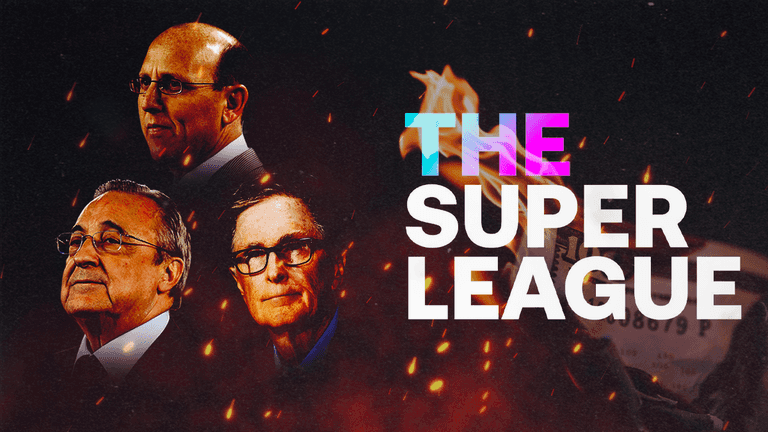What has football learned from the Super League fiasco? What has football learned from the Super League fiasco?
