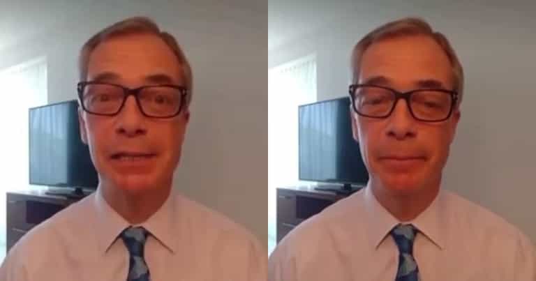 Nigel Farage ‘pranked’ into wishing happy birthday to ‘Huge Anus’ Nigel Farage ‘pranked’ into wishing happy birthday to ‘Huge Anus’