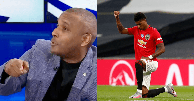 Clinton Morrison calls for the ‘same energy’ used to dismantle Super League in fight against racism Clinton Morrison calls for the ‘same energy’ used to dismantle Super League in fight against racism