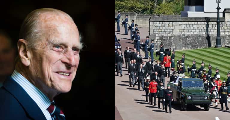 Prince Philip’s funeral takes place at Windsor Prince Philip’s funeral takes place at Windsor