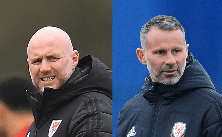 Welsh FA confirm Ryan Giggs will be replaced by Robert Page for the Euros Welsh FA confirm Ryan Giggs will be replaced by Robert Page for the Euros