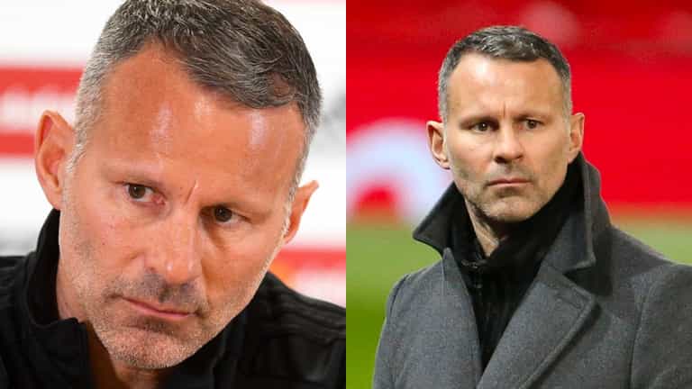 Ryan Giggs charged with assaulting two women and controlling or coercive behaviour Ryan Giggs charged with assaulting two women and controlling or coercive behaviour