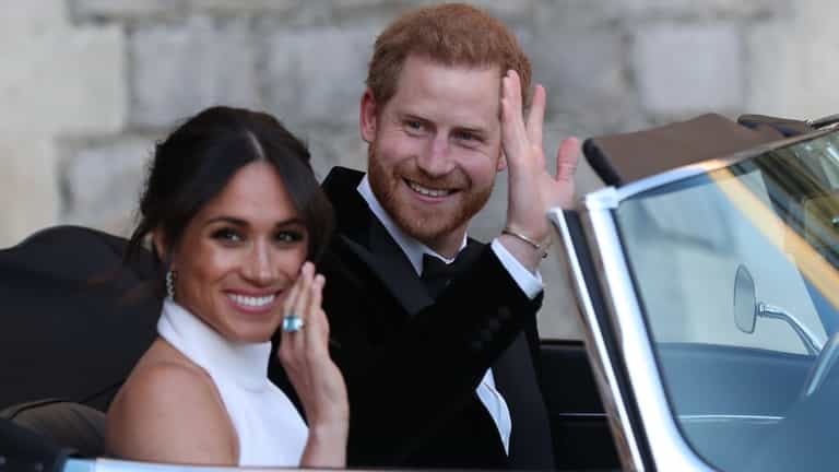 Police called to Harry and Meghan’s home nine times in as many months Police called to Harry and Meghan’s home nine times in as many months